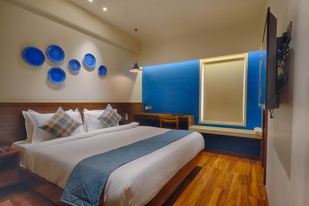 The Elements Hotel Rajkot Cameră foto